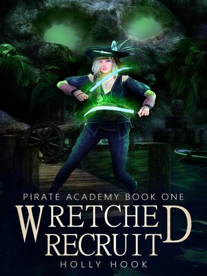 cover image of Wretched Recruit